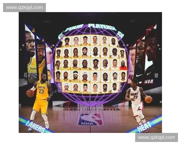 NBA赛程完整安排分析与赛季精彩看点解读